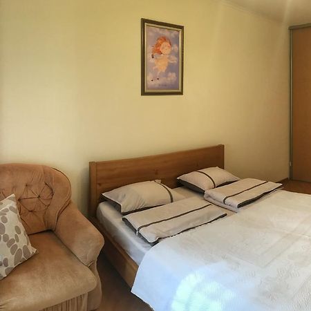 Apartments In The Center Камианец-Подилский Екстериор снимка